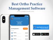 Best Ortho Practice Management Software - SymplConsult