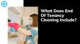What Does End Of Tenancy Cleaning Include? PowerPoint PPT Presentation