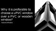 Why it is preferable to choose a uPVC window over a PVC or wooden window? PowerPoint PPT Presentation