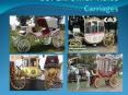 Horse Carriages PowerPoint PPT Presentation