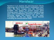 Haridwar Top Attractions