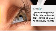 2021 Ophthalmology Drugs Market Industry Outlook, Growth And Trends