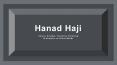 Hanad Haji - A Highly Organized Professional PowerPoint PPT Presentation
