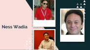 Ness Wadia News | About Ness Wadia | Biography