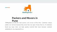 Packers and Movers in Pune