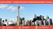 Dicomm Media - Leading International Media Representation Company