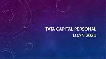 Apply Now For Tata Capital Personal Loan (1)