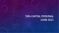 Apply Now For Tata Capital Personal Loan (1) PowerPoint PPT Presentation
