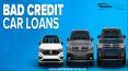 Bad Credit Car Loans Ontario PowerPoint PPT Presentation