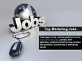 Top Marketing Jobs PowerPoint PPT Presentation