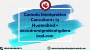 The Best Canada Immigration Consultants in Hyderabad - novusimmigrationhyderabad.com