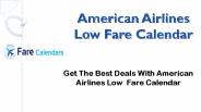 American Airlines Low Fare Calendar (8)