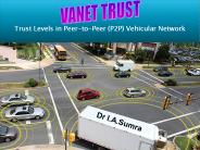Trust Levels in Peer-to-Peer (P2P) Vehicular Network