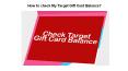 How to check My Target Gift Card Balance? PowerPoint PPT Presentation