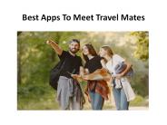 Best Apps To Meet Travel Mates (1)