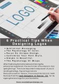 6 Practical Tips When Designing Logos PowerPoint PPT Presentation