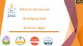 When To Use Java For Developing Your Business Apps? PowerPoint PPT Presentation