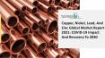 Global Copper, Nickel, Lead, And Zinc Market Opportunities And Strategies To 2030 PowerPoint PPT Presentation