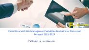 Financial Risk Management Solutions Market