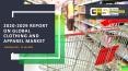 2020-2029 Report on Global Clothing and Apparel Market by Player, Region, Type, Application and Sales Channel PowerPoint PPT Presentation