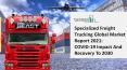 Global Specialized Freight Trucking Market Regional Growth 2021-2025 PowerPoint PPT Presentation
