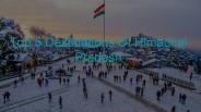Top 5 Destinations Of Himachal Pradesh