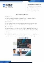 Web Design Firm-A bespoke & premier website design company.