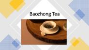 Baozhong tea | Healthy |