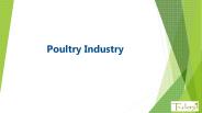 Poultry Software