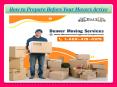 How to Prepare Before Your Movers Arrive PowerPoint PPT Presentation