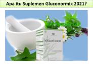 Apa itu Suplemen Gluconormix
