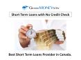 GimmeMONEYNow for Best Short Term Loans with No Credit Check PowerPoint PPT Presentation