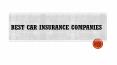 Best Car Insurance Companies