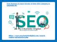 Four Reasons to have Service of best SEO Company in Charlotte NC PowerPoint PPT Presentation