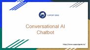 Conversational AI Chatbot
