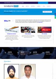 Sanguine Migration | Education Consultants Melbourne, Australia | Visa Agent