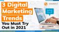 3 Digital Marketing Trends You Must Try Out in 2021 PowerPoint PPT Presentation