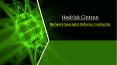 Hedrick Cintron - Network Specialist Defense Contractor PowerPoint PPT Presentation