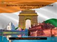 Best Golden Triangle Tour Covering 3 Most Visited Golden Cities of India PowerPoint PPT Presentation