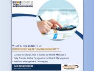 Chartered Wealth Management as a Professional Courses in Finance