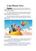 Coin Master Free Spins