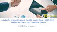 Calcium, Hydroxide,  Market