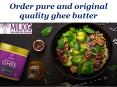 Order pure and original quality ghee butter PowerPoint PPT Presentation