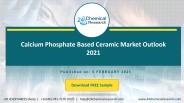 Calcium Phosphate Based Ceramic Market Outlook 2021