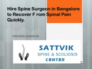 Best spine surgeon in india (2)