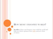 Music Industry