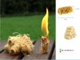 natural twisted firelighters PowerPoint PPT Presentation