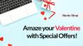 Nerds Shop Valentine’s Day Special Offers Are Live Now! PowerPoint PPT Presentation