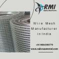 Wire Mesh Manufacturers in India - Rajkrupa Metal Industries PowerPoint PPT Presentation