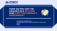 How do you get HD grades in a Bitcoin and Cryptocurrency assignment? PowerPoint PPT Presentation
